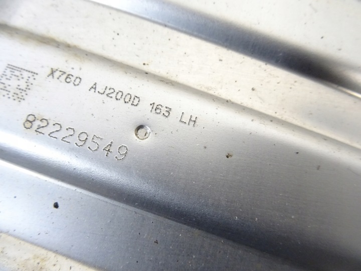 фото №13, Jaguar xe x760 2.0 d глушитель выхлоп конечный gx73-5e292-ch