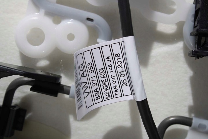 фото №13, Audi q3 83a ii сиденья комплект сидений сидений сиденье обивка кожа чёрный