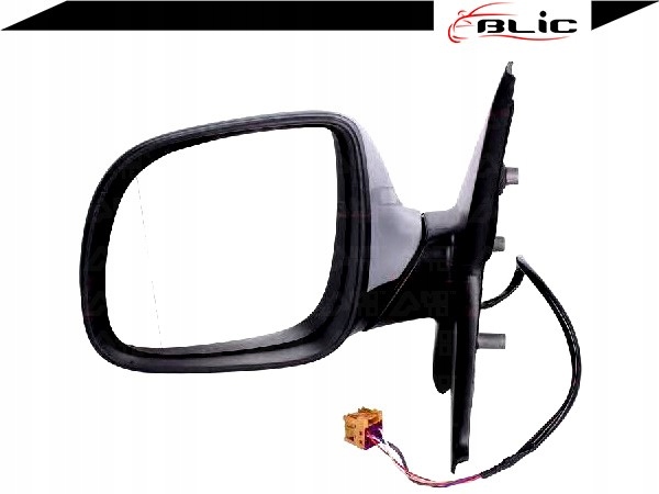 фото №3, Дзеркало зовнішні електричні асферичне підігрівом