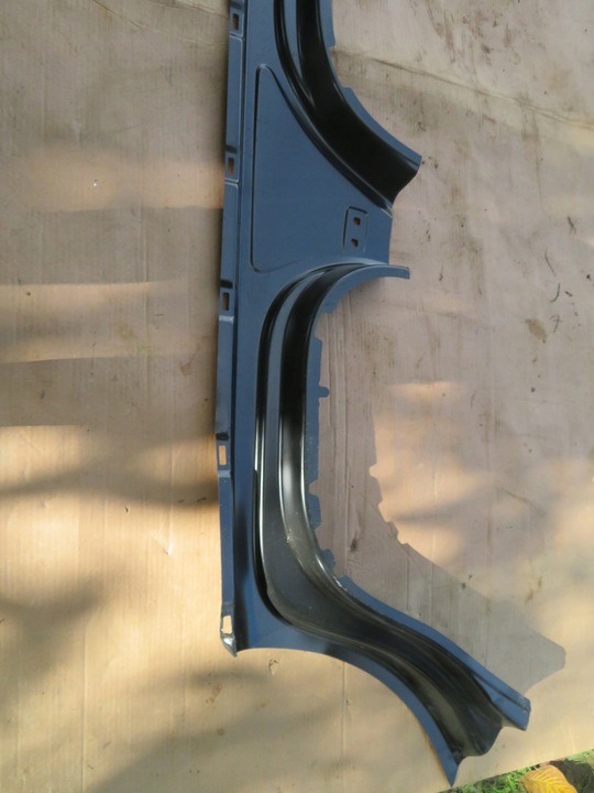 фото №15, Volvo v60 s60 i 11- поріг стійка крило праві