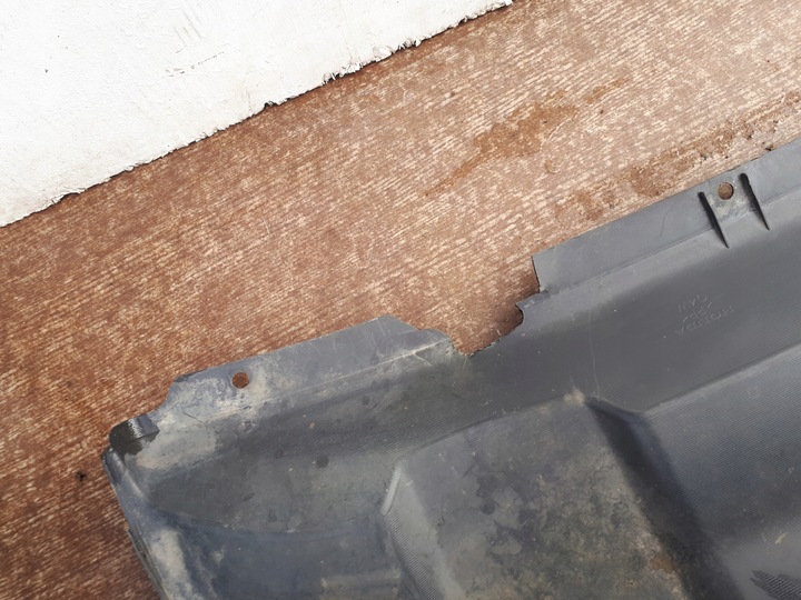 фото №10, Honda crv cr-v iii 06-09 бампер задний зад 71501-swa-zz00