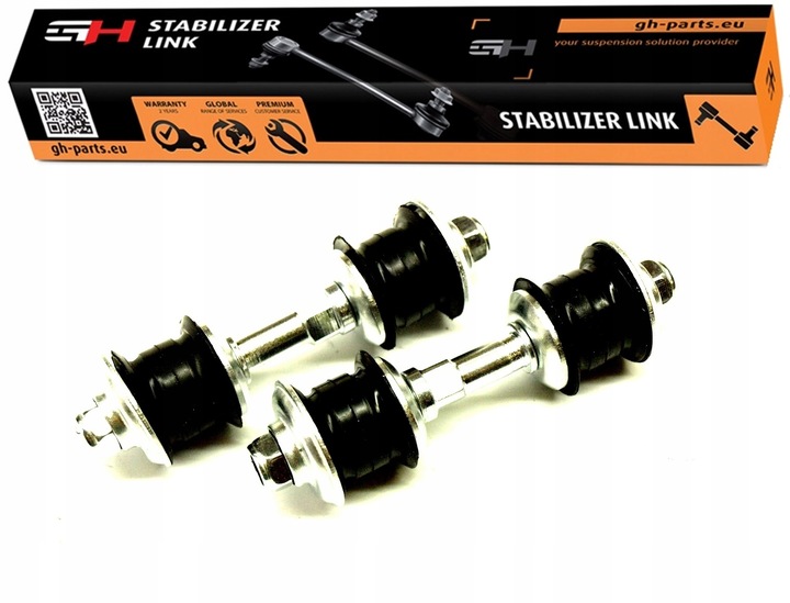 фото №1, З'єднувачі стабілізатора pr toyota yaris i verso 99- ##