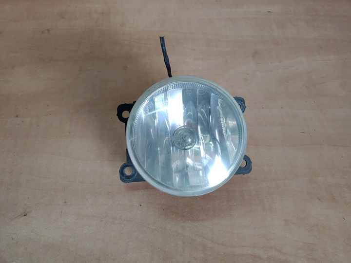 фото №10, Решётка хром + галоген правые перед peugeot 3008 i годы 2009-2012 9685098077