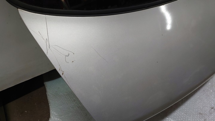 фото №5, Крышка багажника задняя зад honda accord vi liftback 5d 1998-2002 1999 2000