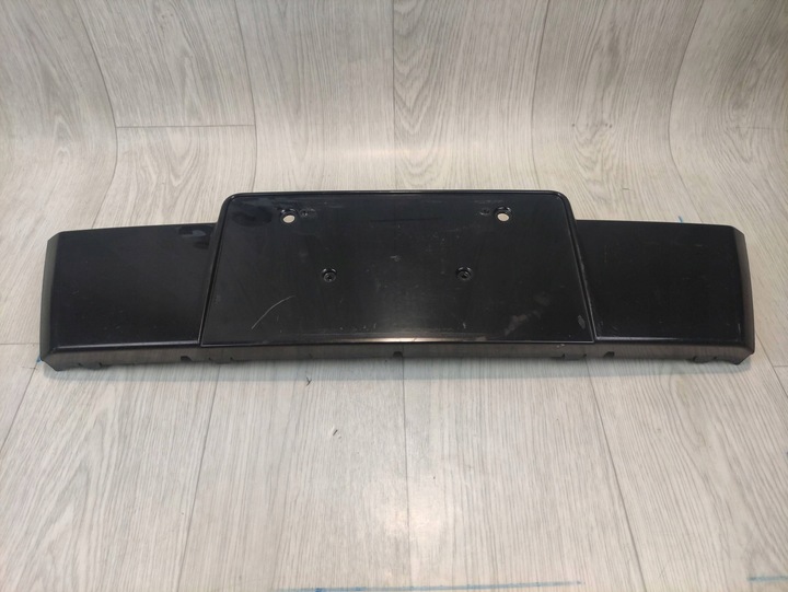 фото №3, Audi q5 sq5 рамка передній номерного знака реєстраційний 8r0807285a