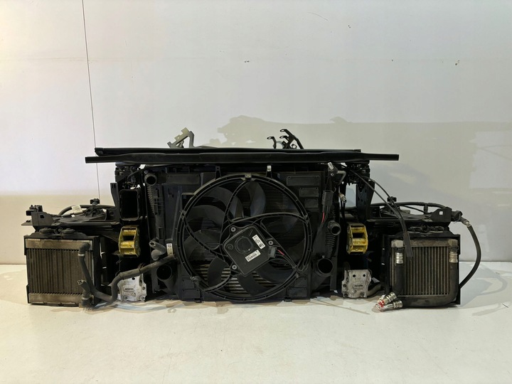 фото №7, Bmw 5 f10 / f11 530i pas переднє комплектний - 14173