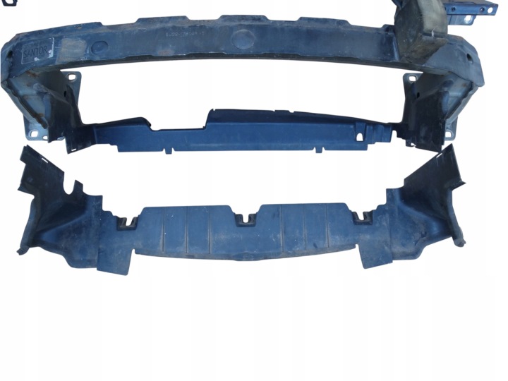 фото №10, Range rover evoque i l538 рестайлинг 15-19 передняя панель радиатор усилитель kpl.