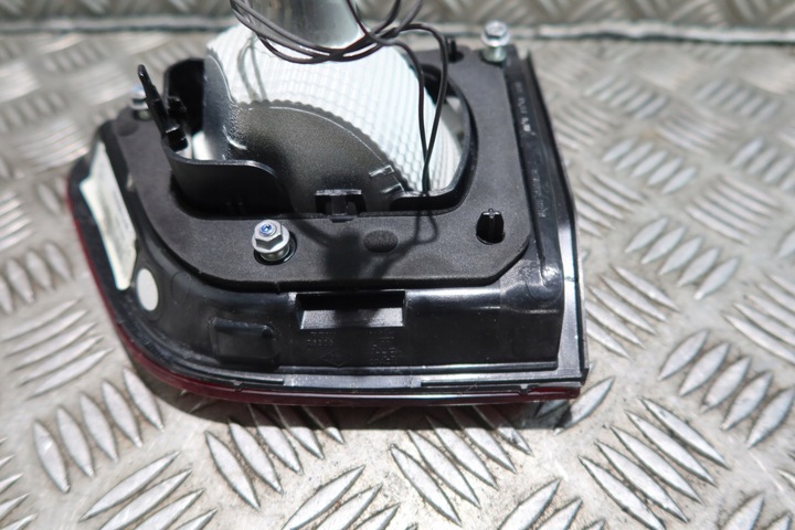 фото №11, Лампа лампи задні зад renault kadjar 2018 265508898r 265550151r