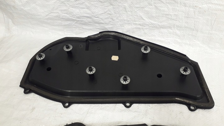фото №12, Vw new beetle защита консоли панели правая 1c0819688c