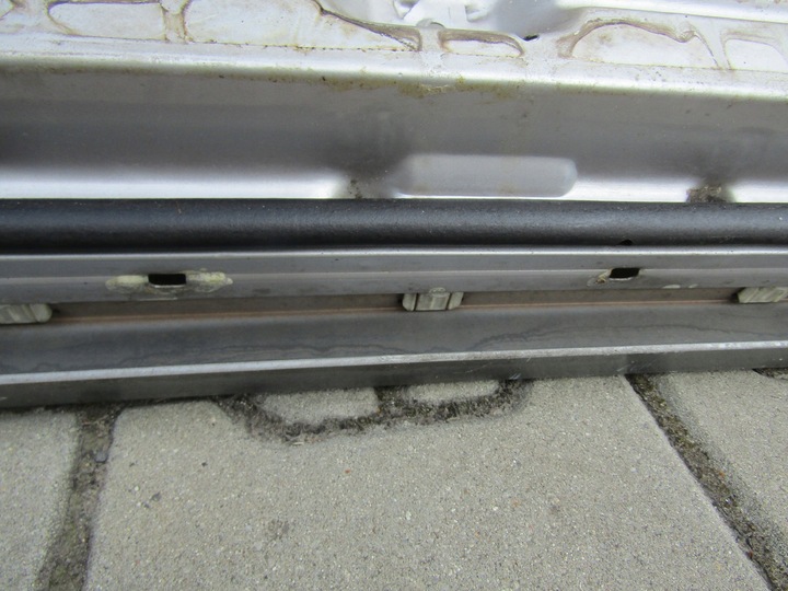 фото №11, 6 mercedes w124 універсал двері праві задні зад