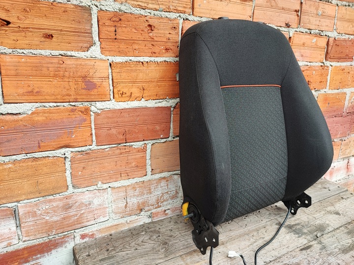 фото №6, S-max mk1 сиденье правый пассажира спинка galaxy