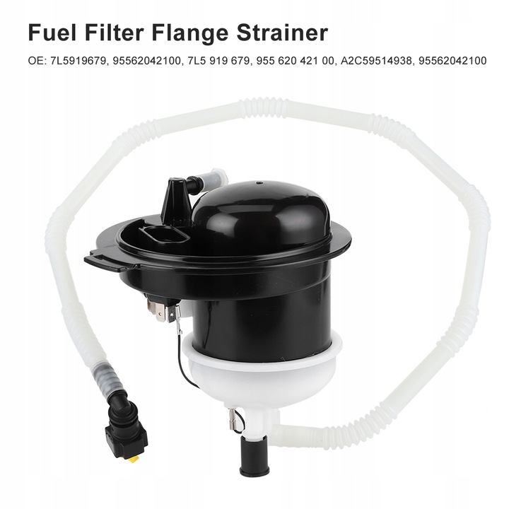 фото №8, Sitko фланець фільтра пального 95562042100 підходить