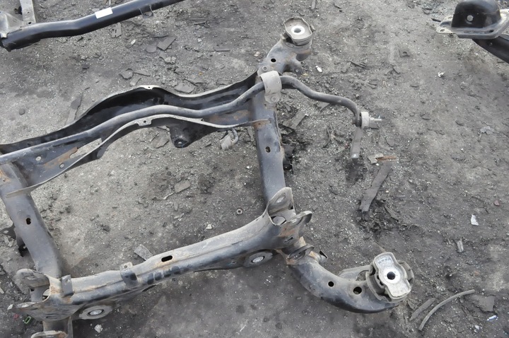 фото №7, Audi q5 ii 80a 2.0 tdi балка підвішування зад задня підрамник 80a505235s