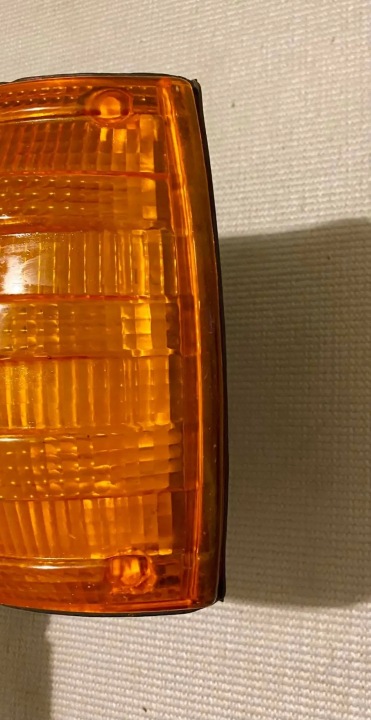 фото №6, Mercedes-benz s w116 1976 поворотники l i p . kpl.