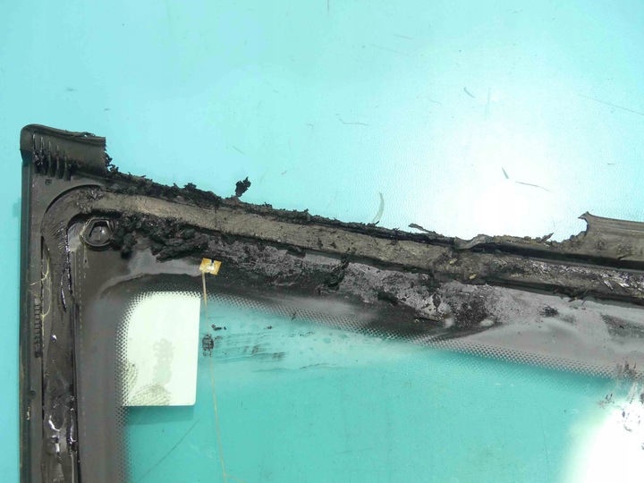 фото №7, Скло кузовна зад ліва skoda octavia iii універсал