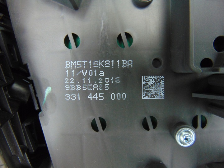 фото №8, Панель радио радио ford ecosport mk2