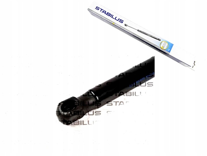 фото №1, Пружина газовая крышки багажника длина max: 244