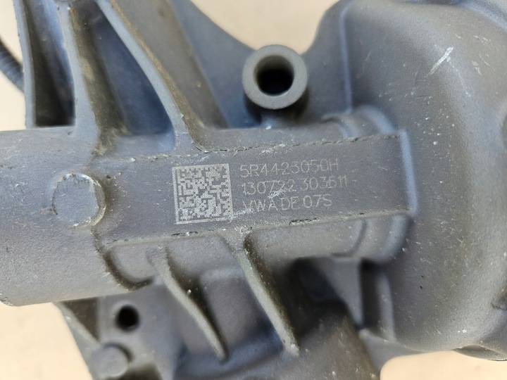 фото №7, Трансмісія vw caddy 5wb423105a рейка рульового управління трансмісія