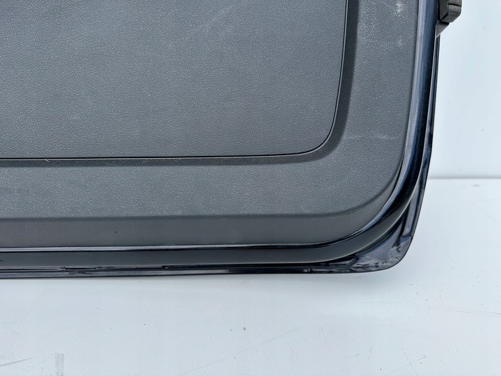 фото №15, Крышка багажника skoda octavia 3 iii 5e универсал bez ржавчина