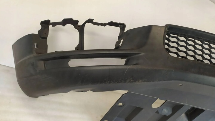 фото №10, Бампер спойлер перед переднее mitsubishi colt