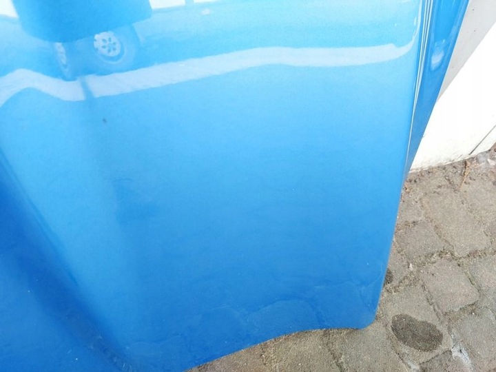 фото №7, Ford kuga mk1 капот кришка двигуна q8