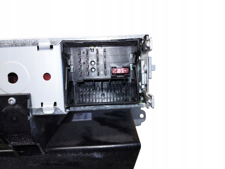 фото №9, Радио cd оригинальные skoda fabia ii рестайлинг 5j0035152d