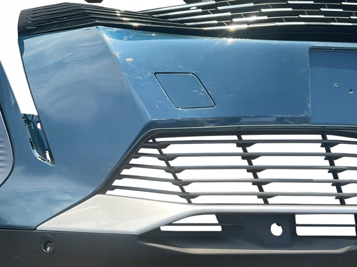 фото №13, Бампер, решётка радиатора, решётки peugeot 3008/5008 ii/2 рестайлинг 9836768577 39.