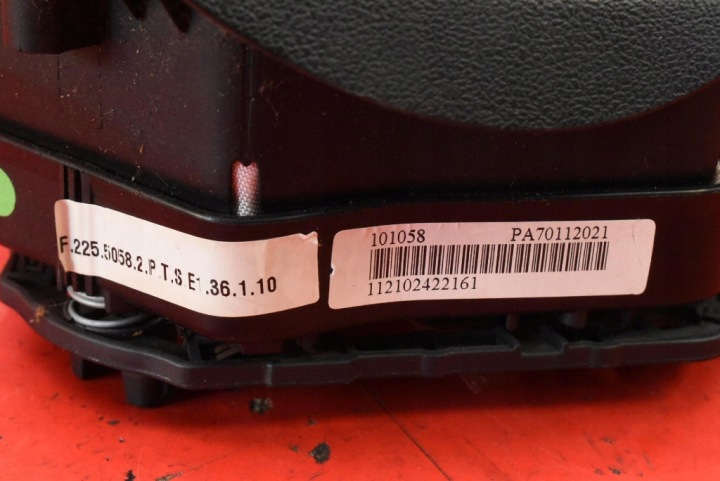 фото №7, Подушка  повітряна подушка водія pa70112021 peugeot bipper 1 i 08-20