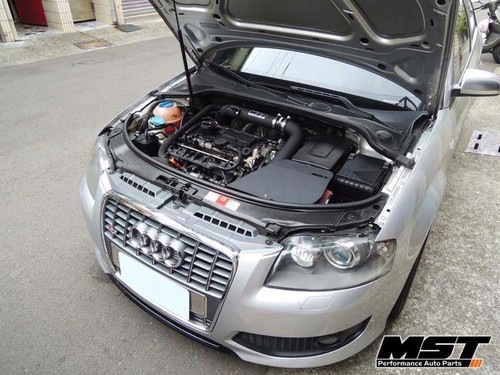 фото №9, Предназначенный система впускной mst performance skoda octavia 1z 2.0 tfsi ea113