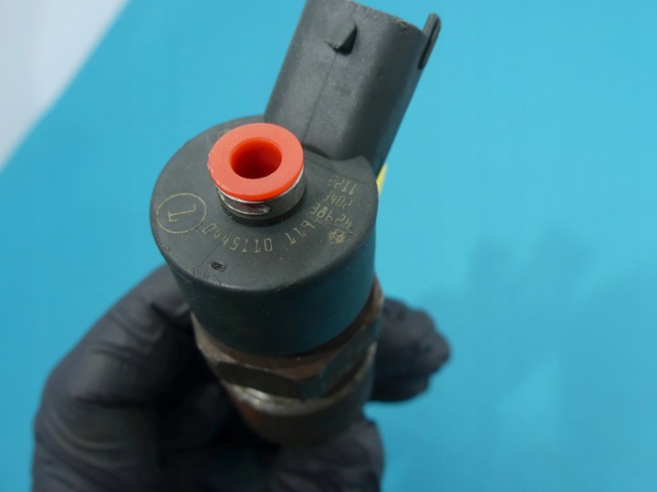 фото №2, Тест инжектор fiat stilo 0445110119 1.9 jtd