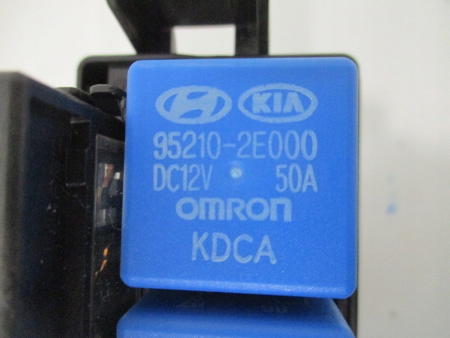 фото №10, Hyundai ix20 корпус блок запобіжників 91940-1p210 оригінальна вживана