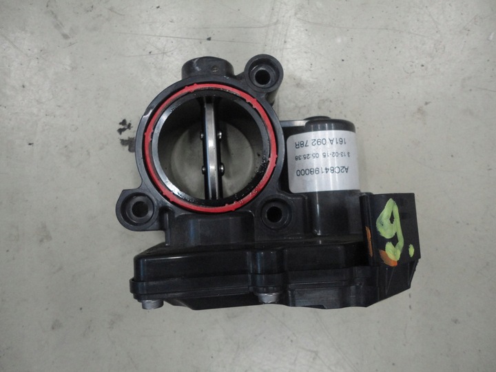 фото №15, Клапан egr renault nissan x-trail 1.6 dci r9m