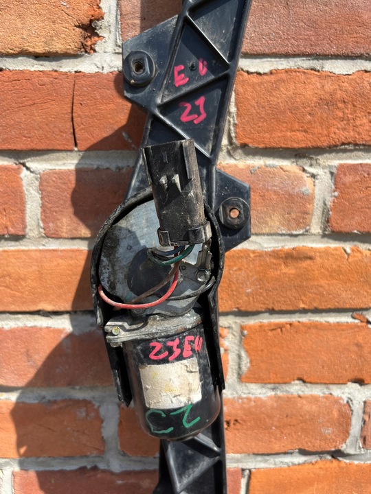 фото №6, Jeep grand cherokee zj 5.2 механізм двірник