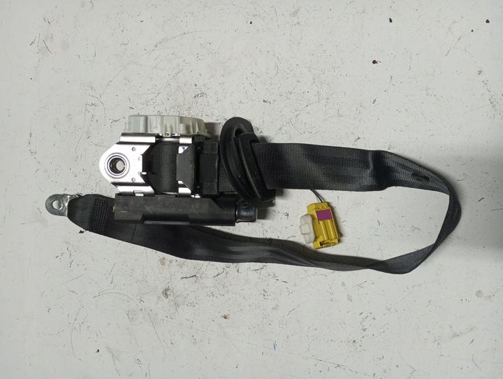 фото №1, Pas безпеки volkswagen tiguan лівий перед 5n1857705c