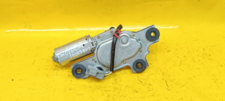 фото №11, Двигатель стеклоочистителей (дворников) зад mondeo mk3 00-03r 1sx71a17k441ab