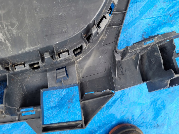 фото №11, Запчасти | vectra c решётка радиатора решётка бампера перед рестайлинг 13260028