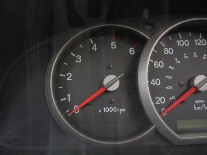 фото №6, Carnivale i спидометр приборы рестайлинг 2.9d ok52a55430a