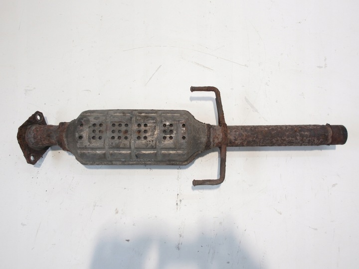 фото №6, Mazda 6 i gg gy 2.0 citd rf5c катализатор пустой