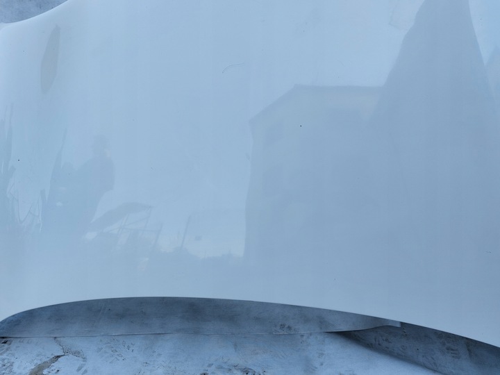 фото №6, Капот vw lupo lb9a