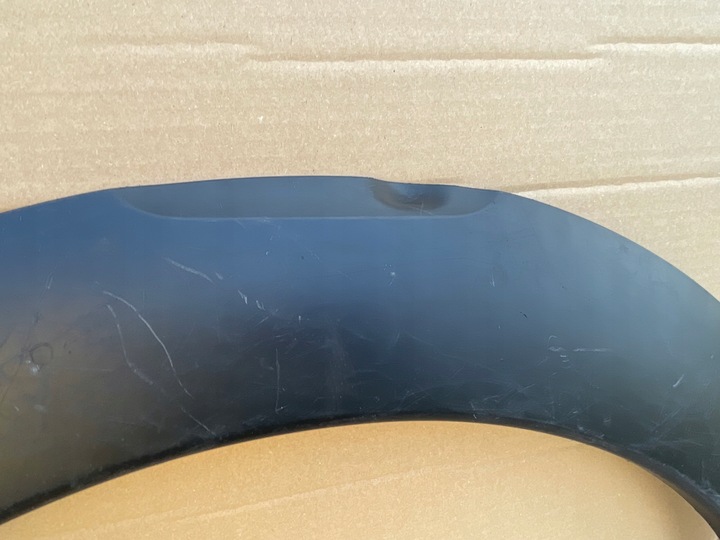 фото №4, Citroen c4 cactus левая планка крыльев зад задняя