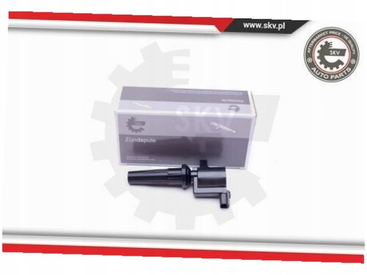 фото №2, Котушка запалювання ford usa втулка стабілізатора 2.5 ford mondeo v mk5 2.0 c-max ii mk2 2.0