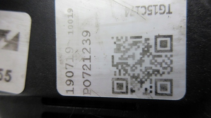 фото №6, Galaxy mk3 2.0 tdci lra03555 генератор