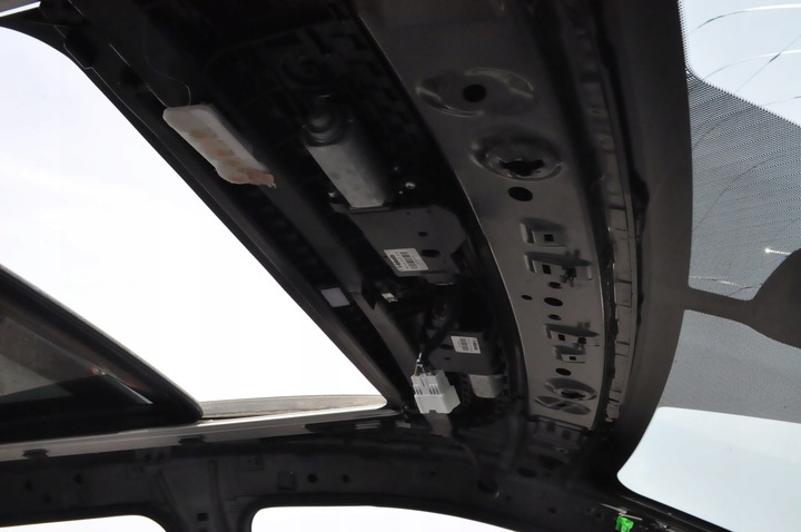 фото №10, Nissan x-trail iii t32 крыша стеклянный солнечный люк