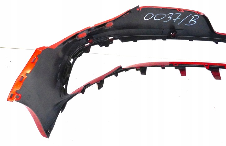 фото №13, Renault clio iv 4 rs 14- бампер перед переднее tennp nnp 4 pdc