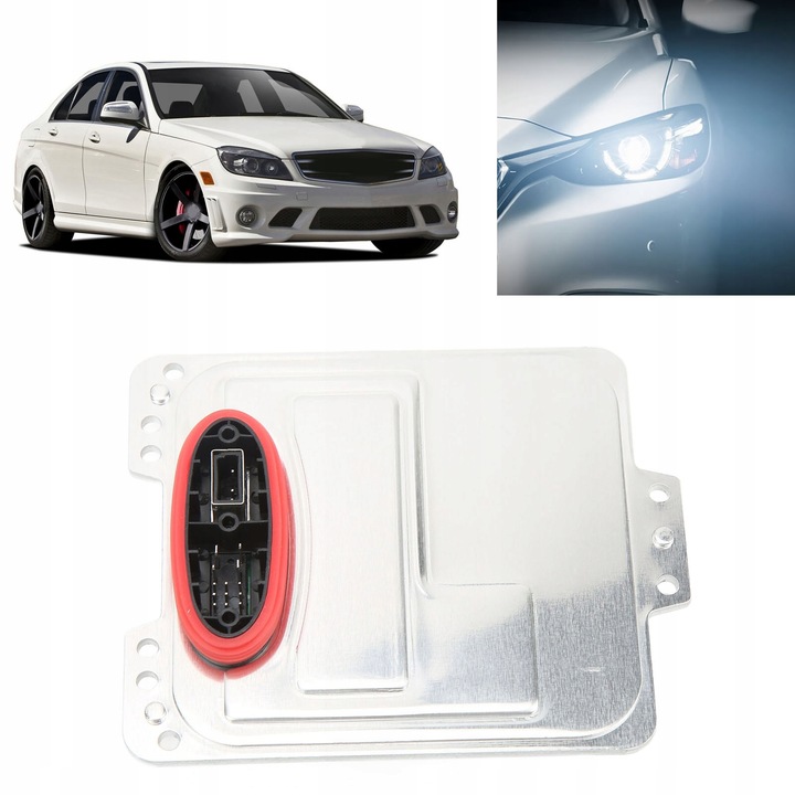 фото №11, D1s ксенон hid балласт фара 5dc00906020 afs gdl модуль управляющая