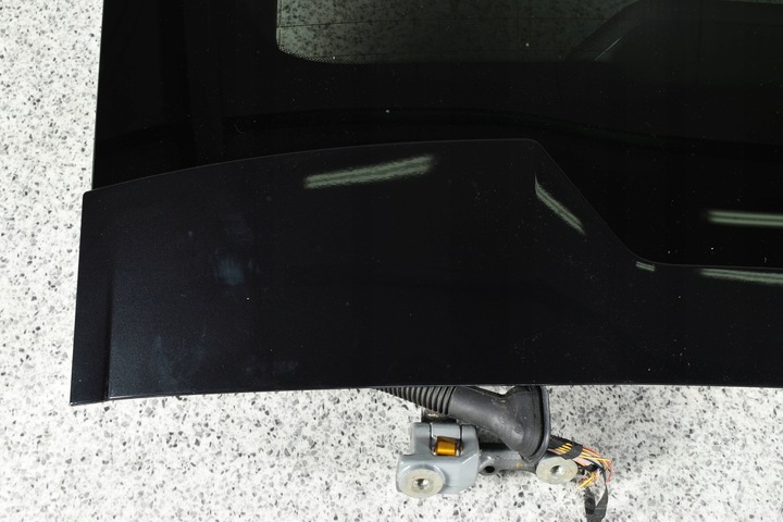 фото №9, Bmw x6 g06 x6m f96 кришка багажника зад задня скло колір 475 чорний sapphire