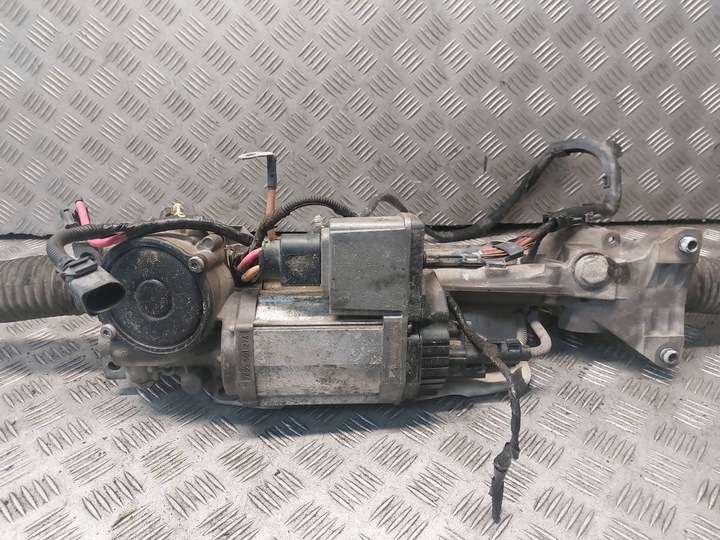 фото №9, Рулевая рейка трансмиссия рулевая vw jetta v1k1423051cg 1k1909144l
