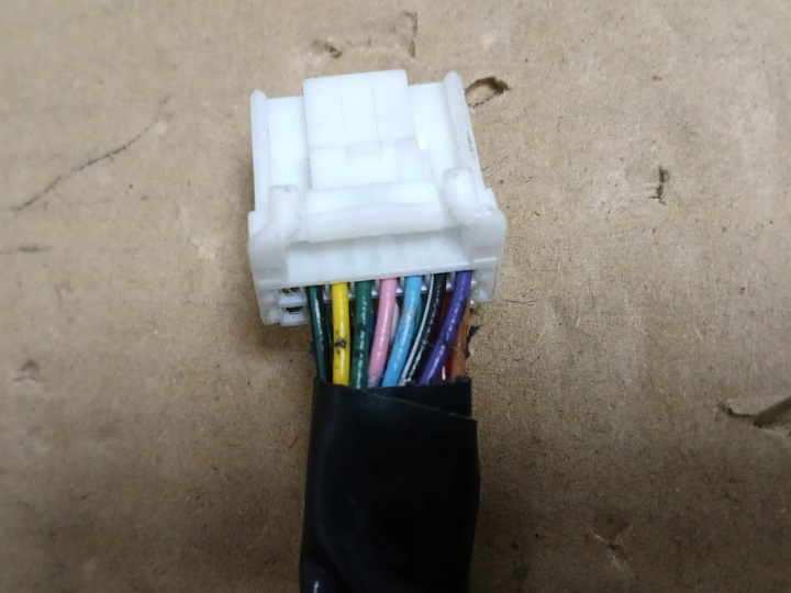 фото №14, Toyota rav4 iv 13-19r дзеркало ліві складний асистент камера повний 14pin 209