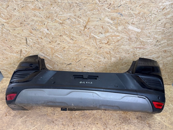 фото №1, Renault arkana рестайлинг бампер зад 6xpdc