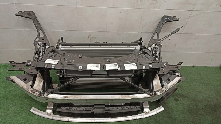 фото №11, Bmw f44 перед капот бампер крила pas переднє a300 м-пакет